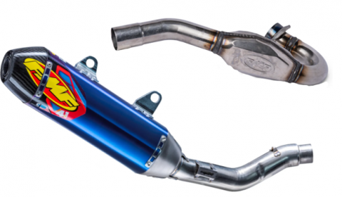 CRF450L/RL'19-26 FMF Factory 4.1 & Megabomb Full System